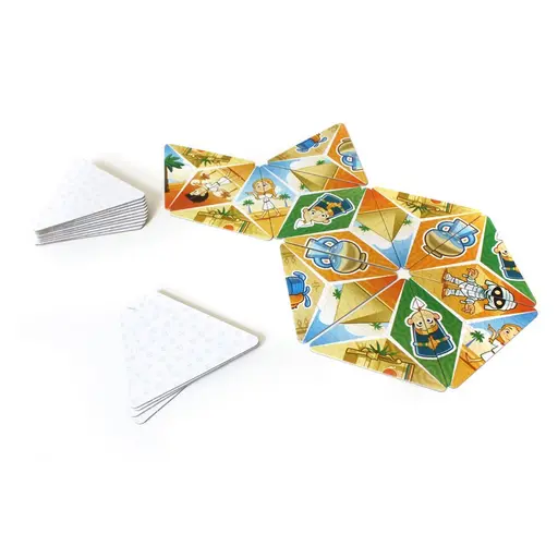 Board Game Експедиція до Єгипту photo 2