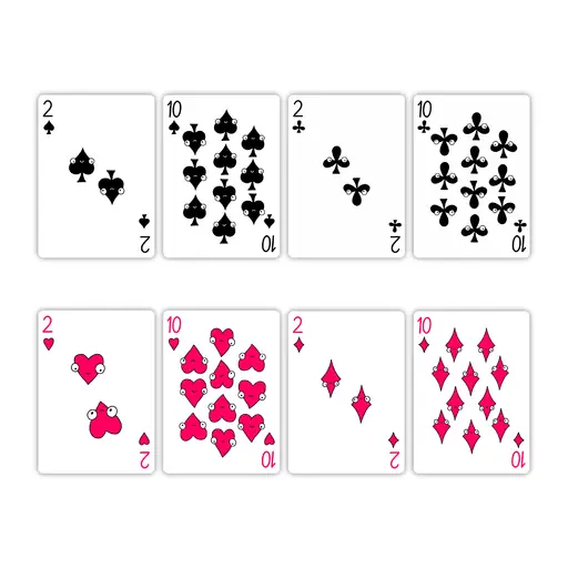 Gaming Cards Cats Maliunok photo 2