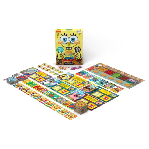 Board Game SpongeBob SquarePants photo 6