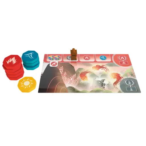 Настільна гра Інорі photo 5