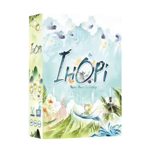 Настільна гра Інорі photo 2