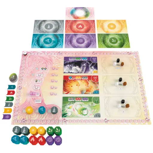 Настільна гра Інорі photo 6