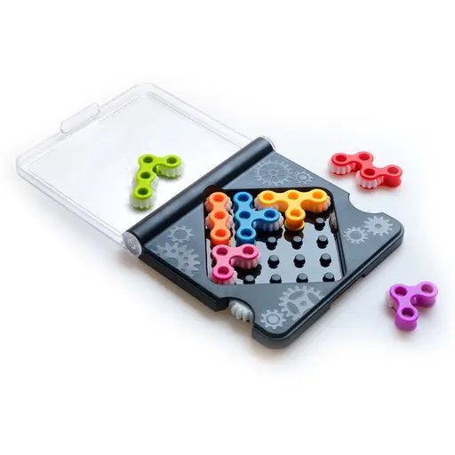 Board Game IQ Gears (EN) photo 2
