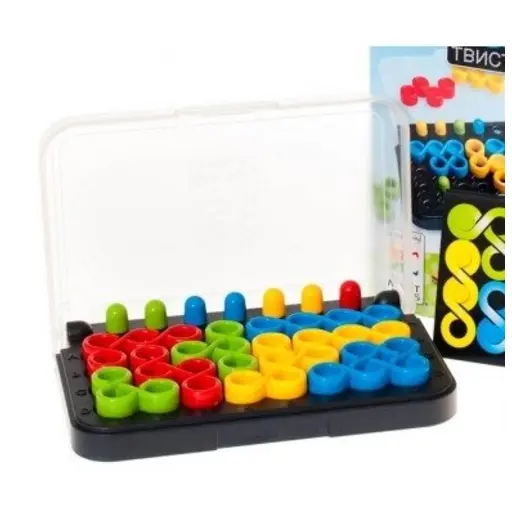 Настільна гра IQ Твіст photo 2
