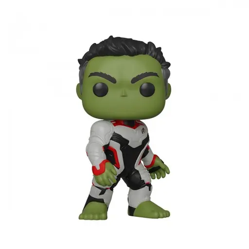 Figurine Funko POP. Marvel. Avengers Endgame - Hulk photo 2
