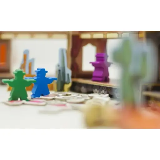 Board Game Colt Express photo 8