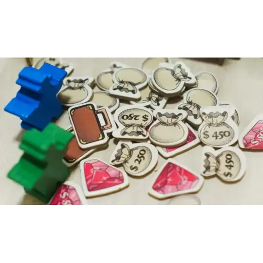 Board Game Colt Express photo 6