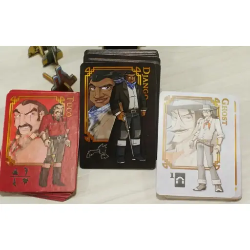 Board Game Colt Express photo 7