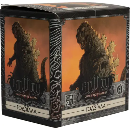 Board Game Cthulhu - Death May Die – Godzilla Vs Cthulhu photo 7