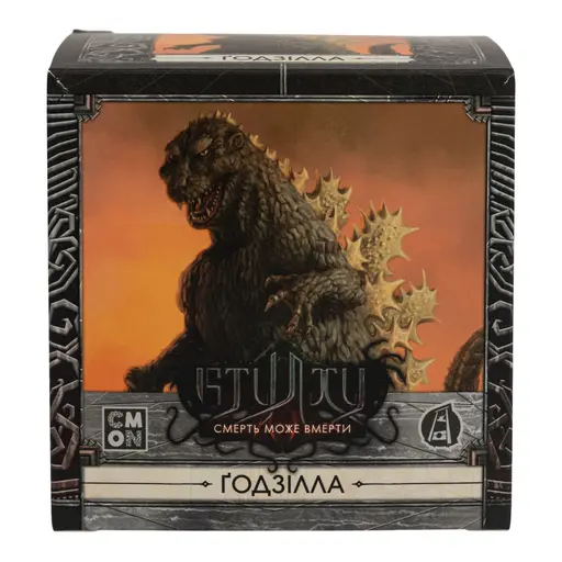 Board Game Cthulhu - Death May Die – Godzilla Vs Cthulhu