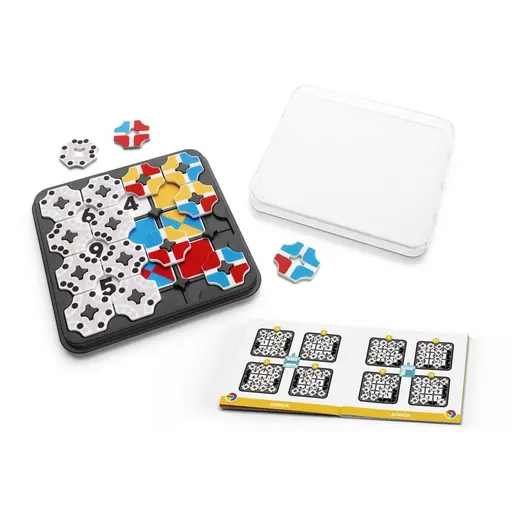 Настільна гра Квантум 2 в 1 photo 2