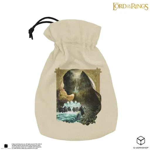 Мішечок The Lord of the Rings - Arwen Dice Pouch