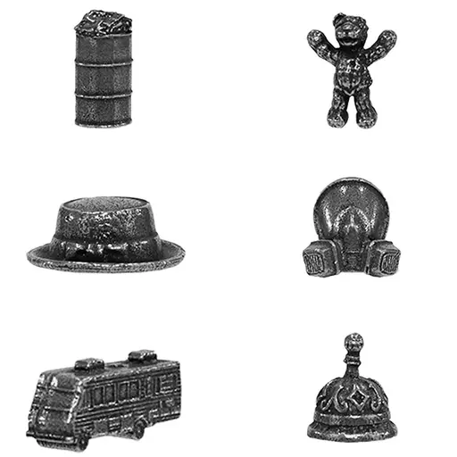 Board Game Monopoly - Breaking Bad photo 6