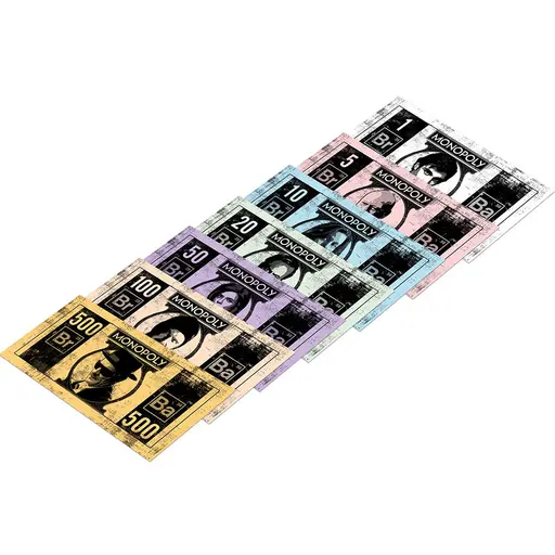 Board Game Monopoly - Breaking Bad photo 7