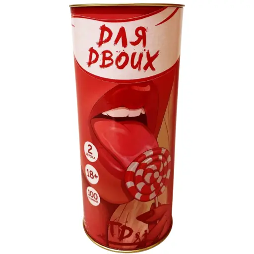 Настільна гра Правда або дія: Для двох (RU)