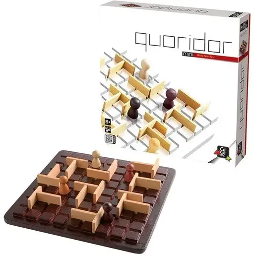 Настільна гра Quoridor Mini photo 3