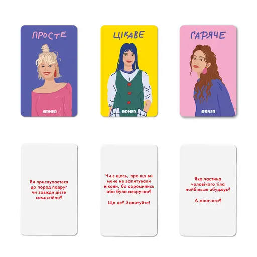 Board Game Tell Me Everything! Girl’s Edition photo 7