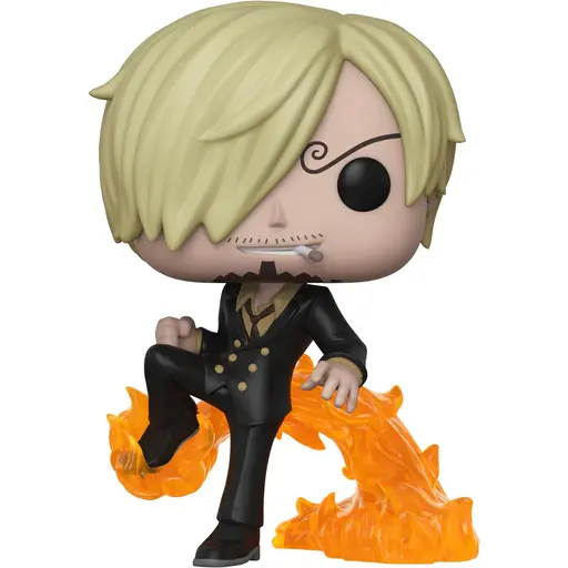 Figurine Funko POP. One Piece - Vinsmoke Sanji photo 2
