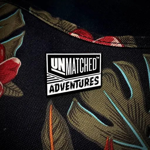 Unmatched Adventures Pin #2 photo 2