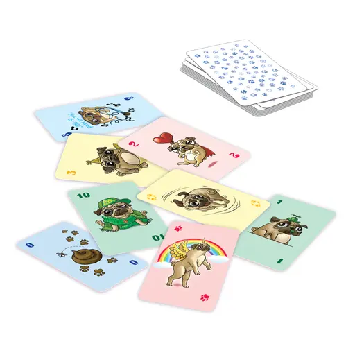 Board Game A Party Of Pugs photo 7