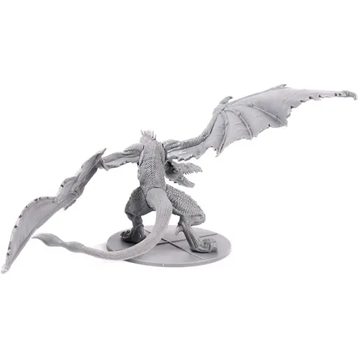 Figurine Guardian Dragon for the Dark Souls. The Roleplaying Game photo 5