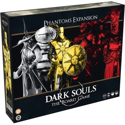 Board Game Dark Souls - Phantoms