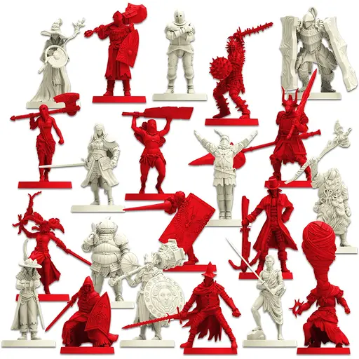 Board Game Dark Souls - Phantoms photo 4