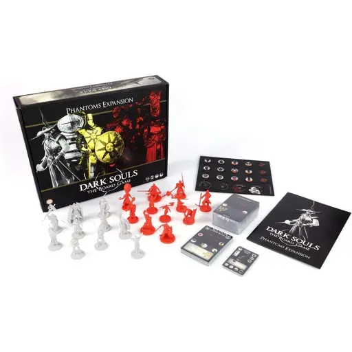 Board Game Dark Souls - Phantoms photo 3