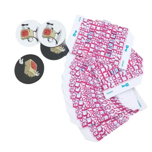 Настільна гра Декодер. Ювілейне видання (Decrypto) photo 4