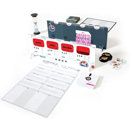 Настільна гра Декодер. Ювілейне видання (Decrypto) photo 3