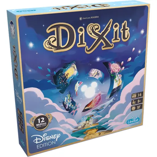 Board Game Dixit - Disney Edition