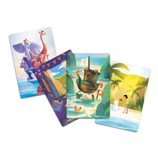 Настільна гра Dixit Kids photo 4