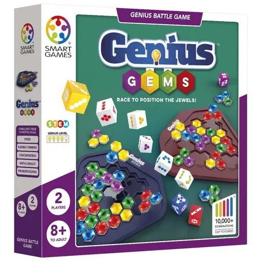 Board Game Genius - Gems