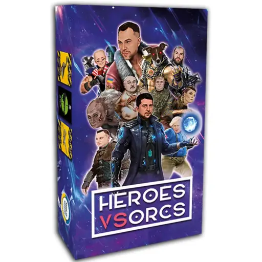 Board Game Герої проти Орків