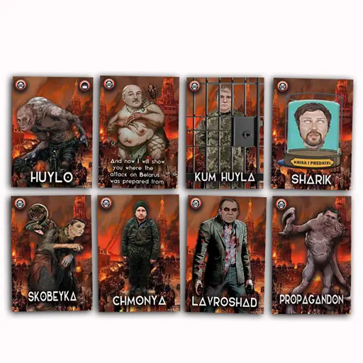 Board Game Герої проти Орків photo 4