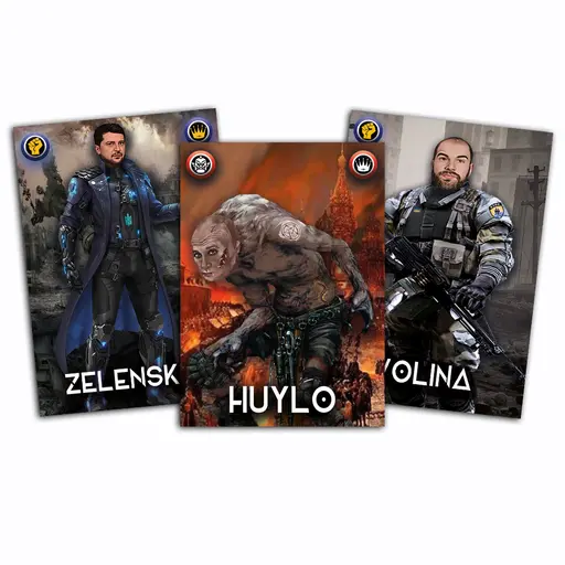 Board Game Герої проти Орків photo 9