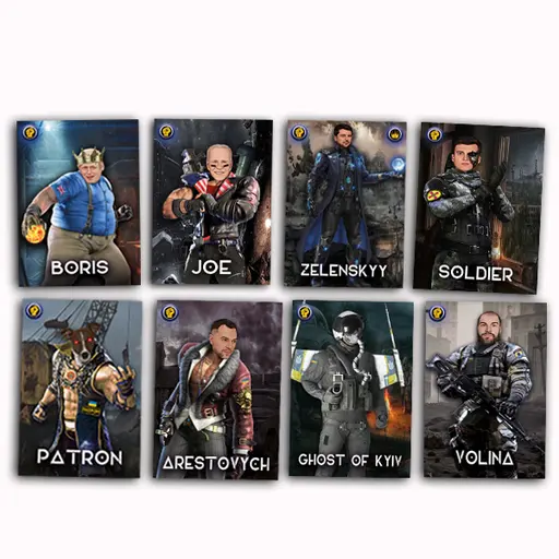 Board Game Герої проти Орків photo 3