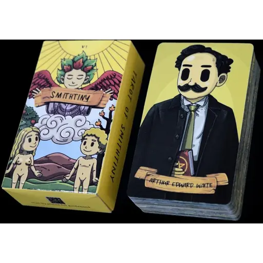 TAROT Cards Smithtiny
