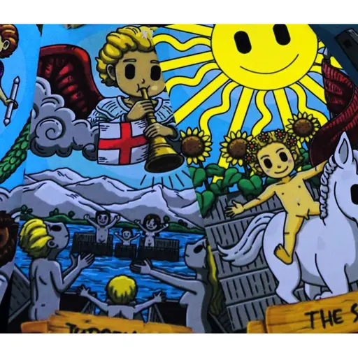 TAROT Cards Smithtiny photo 4