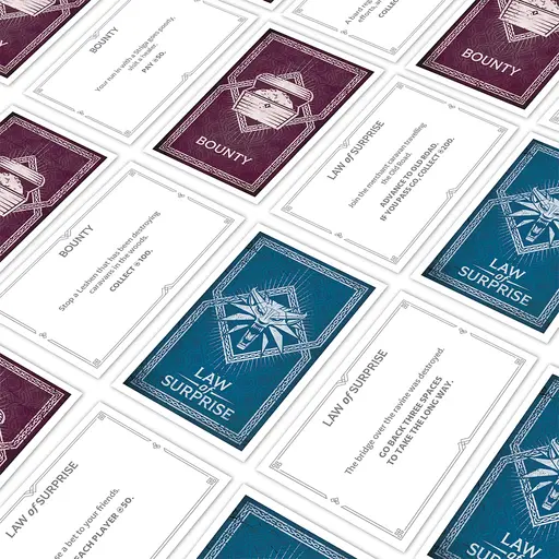 Настільна гра Монополія - Відьмак photo 7