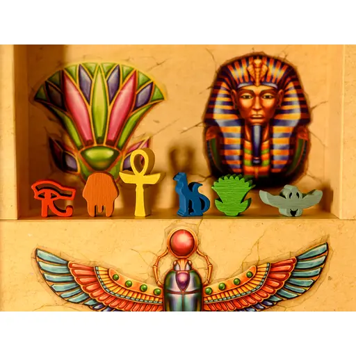 Board Game Пірамідо (Pyramido) photo 11