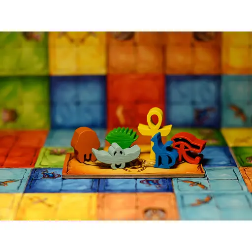 Board Game Пірамідо (Pyramido) photo 10