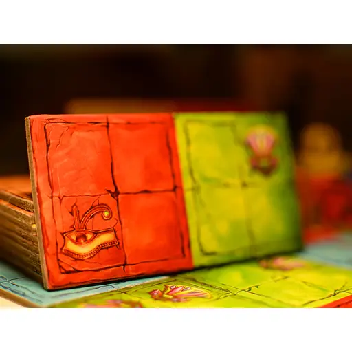 Board Game Пірамідо (Pyramido) photo 15