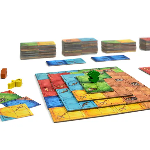 Board Game Пірамідо (Pyramido) photo 7