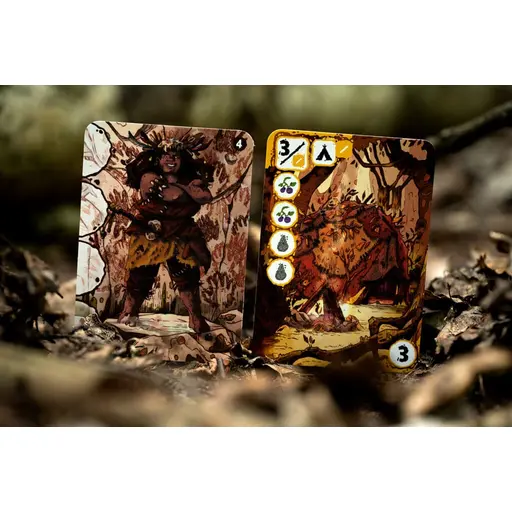 Board Game Плем’я (Elawa) photo 4