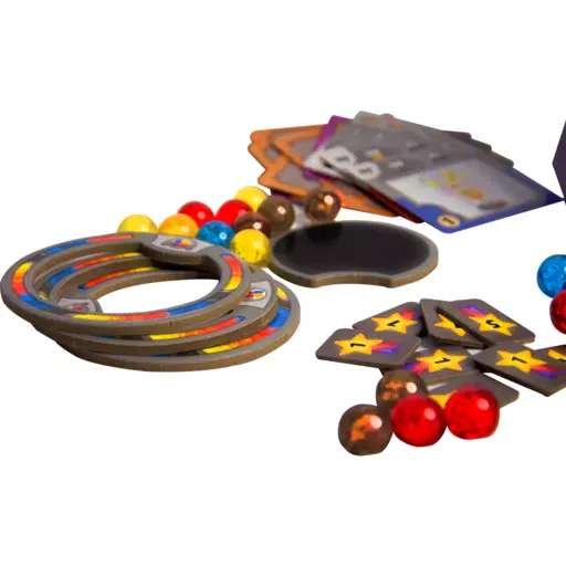 Настільна гра Причандали (Gizmos) photo 5