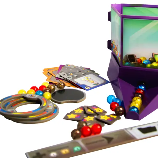 Настільна гра Причандали (Gizmos) photo 4