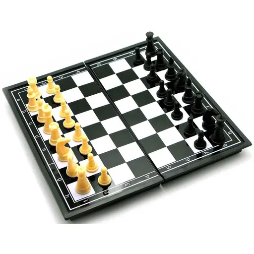 Magnetic chess (26 x 26 cm)