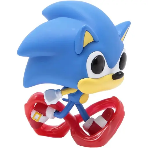 Figurine Funko POP. Classic Sonic the Hedgehog photo 3
