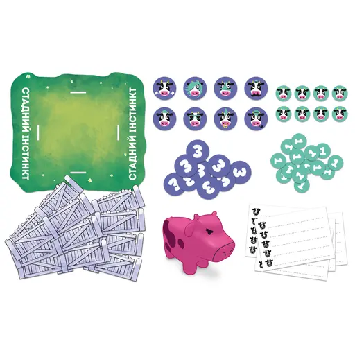 Board Game Стадний інстинкт (Herd Mentality) photo 5